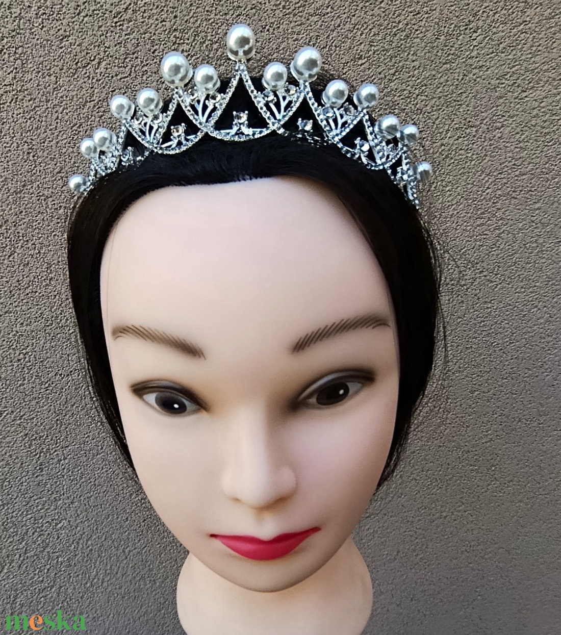'Hercegnő' tiara